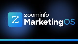 Introducing MarketingOS by ZoomInfo [upl. by Ecreip395]