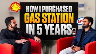 HOW I PURCHASED GAS ⛽️ STATION IN 5 YEARS CANADA LEARN HOW YOU CAN BUY ONE [upl. by Ilsel]