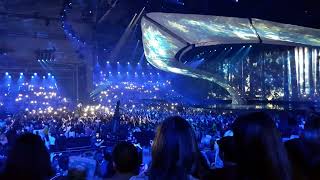 Portugal – Salvador Sobral – Amar pelos dois Eurovision Song Contest 2017  Jury final [upl. by Aisila717]