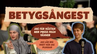 ORKA SNACKA  BETYGSÅNGEST  ”Alla har väl sett någon fuska på ett prov” [upl. by Eliseo953]