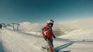 Brezovica  Šar planina  skijanje 29122019  02012020 [upl. by Wesley]