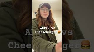 Pt 1  ARFID autism eatingdisorderrecovery eatingdisorderawareness audhd actuallyautistic [upl. by Zindman]