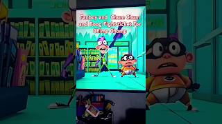 Fanboy And Chum Chum And Boog Fight tickets For Chimp Chomp Movie [upl. by Eldnek]