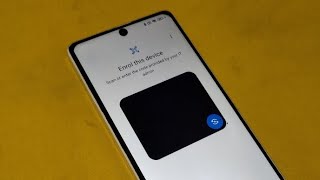 Enroll This Device Fix  Enter Code Provided by IT Admin [upl. by Aisila]