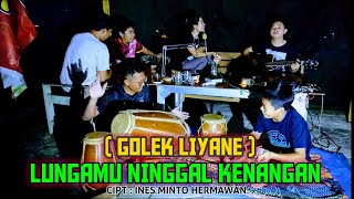 Lungamu Ninggal Kenangan  Golek Liyane  PATRIKAL  COVER [upl. by Icart]