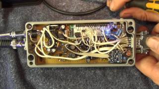 LowCost NAVTEX Receiver selfbuild [upl. by Ttocs856]