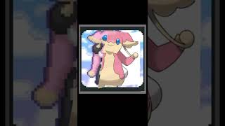 Making Audino in Pixel Petz [upl. by Derek]