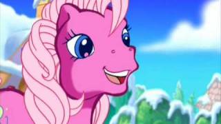 My Little Pony  New Fan made intro [upl. by Nalon349]