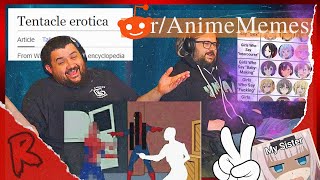 rAnimeMemes  watch if you ❤️ anime  EmKay  RENEGADES REACT [upl. by Ased754]