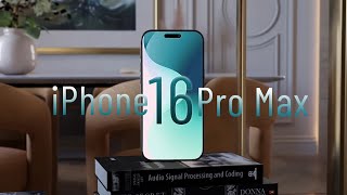 iPhone 16 Pro Max – Introducing Trailer [upl. by Manara125]