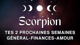 Scorpion  Une rencontre boulversante  horoscope guidance signe podcast [upl. by Jr419]