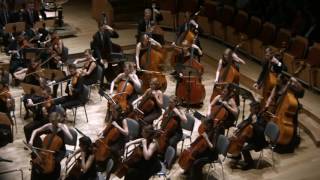 Avet Terterian Symphony no 3 ICulture Orchestra Kirill Karabits [upl. by Annirtak]