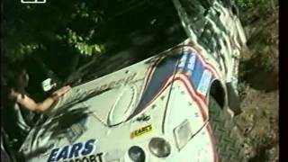 Rally Albena 1997Bulgaria [upl. by Enelra]