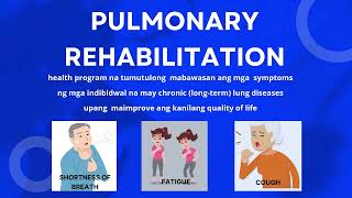 Benefits of Pulmonary Rehabilitation [upl. by Jermayne]