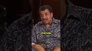 Neil deGrasse Tyson on The International Space Station spacestation china russia shorts [upl. by Rashida]