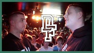 OSHEA VS SENSA  Dont Flop Rap Battle TITLE MATCH [upl. by Lladnyk]