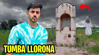 VISITE LA TUMBA DE LA LLORONA [upl. by Darnall536]