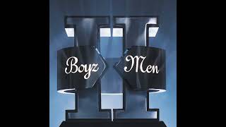 Boyz II Men  On Bended Knee Instrumental [upl. by Channa]