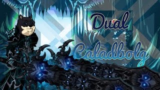 ⌠Aqw⌡ I Got A 1 Drop Legendary Rarity Dual Caladbolg [upl. by Judye330]