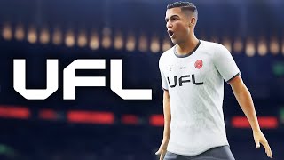 UFL Just Updated For The First Time NEW GAMEPLAY [upl. by Ylac42]