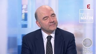 Les 4 vérités  Pierre Moscovici [upl. by Liag]