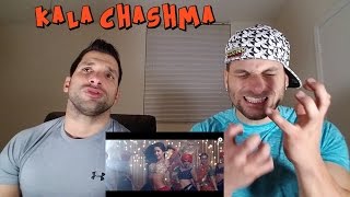 Kala Chashma  Baar Baar Dekho REACTION [upl. by Currie533]