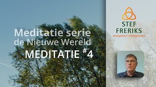 Nieuwe Wereld  Meditatie 4  Blokkades in 1e 2 lichtlichamen [upl. by Brieta]