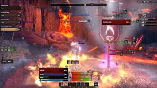 ESO PvP Build  SWIFTY  75 Movement Bonus  Stamina Sorcerer No CP  BGs  Summerset Patch [upl. by Radloff]