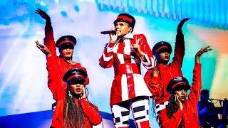 Janelle Monáe  PrimeTime Live at Rock Werchter 2019 [upl. by Yrekaz638]