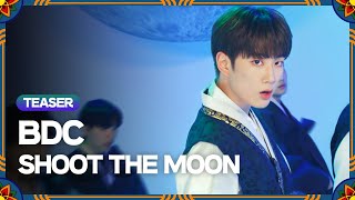 Teaser BDC  SHOOT THE MOON  KCulture 한복 안무 나빌레라 [upl. by Anaer]