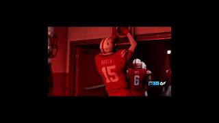 CFB 25  RUTGERS vs NEBRASKA PREVIEW footballshorts footballclips collegefootball25 ncaaf [upl. by Richy]