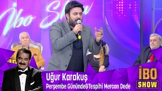 Uğur Karakuş seslendiriyor Perşembe Gününde  ve Tespihi Mercan Dede [upl. by Lateehs491]