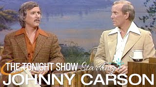 The Smothers Brothers Are Retiring and Tommy Has an Exciting Career Change  Carson Tonight Show [upl. by Lander]