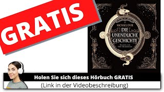 🔴🎧 Die unendliche Geschichte  Audible Hörbuch Gert Heidenreich Erzähler Michael Ende Autor🎧 [upl. by Fusco]