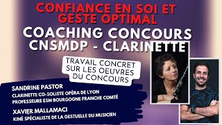 Préparation concours clarinette CNSMDP  Introduction [upl. by Ursulette887]