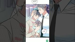 Bl manga omegaverse ❤️💕💯manhwa blmanwa blmanhwarecommendation omegavers [upl. by Yttak]