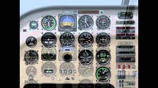 PilotEdge  IFR demo part 2 ILS 19R into SNA [upl. by Endaira234]