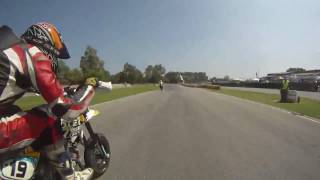 pitbike 41onboard Veronese1parteavi [upl. by Brittni]