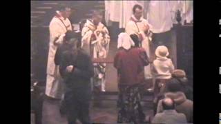 Tridentine Latin Mass full version [upl. by Ayamahs]