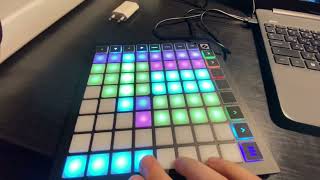 Launchpad mini mk3 [upl. by Eislehc]