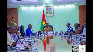 Réforme Militaire et Promotion du Faso Dan Fani  Le Burkina Trace la Voie du Changement [upl. by Oretos958]