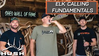 HOW TO CALL ELK  LESSONS FROM A CHAMPION [upl. by Ploss471]