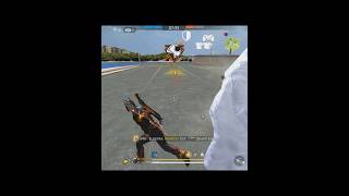 Emote Headshot Op Only red Number Shot by BS AYUSH emote Headshot videoGarena Free Fire [upl. by Avilla]