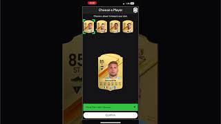 81 Player Pick x10 fc24 ultimateteam [upl. by Marylinda764]