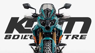 2025 KTM 890 Adventure Review Ultimate OffRoad Adventure Bike [upl. by Atrebor]