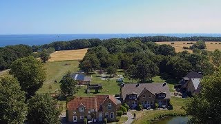 Ferienbauernhof Gut Katharinenhof auf Fehmarn  Ferienwohnung [upl. by Gare]