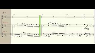 Mozart Requiem 1 Requiem alto part [upl. by Teague148]