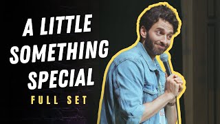 A Little Something Special Full Set  Gianmarco Soresi  Stand Up Comedy [upl. by Weidner]