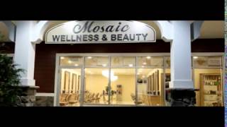 Mosaic Wellness and Beauty  Salon and Spa in Tinton Falls NJ [upl. by Conlin792]