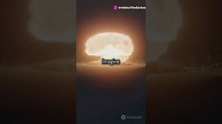 The Tsar Bomb The Biggest Explosion Ever [upl. by Naitsirc]